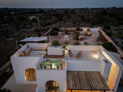 Villa Villa Perla Del Sud - Salve - Environment photo 42