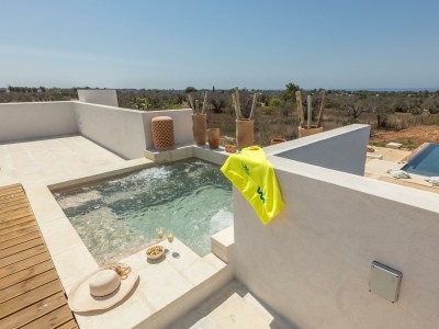 Villa Villa Perla Del Sud - Salve - Environment photo 43