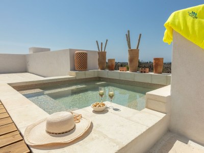 Villa Villa Perla Del Sud - Salve - Environment photo 44