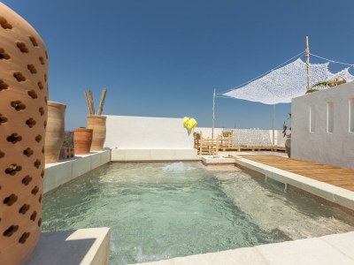 Villa Villa Perla Del Sud - Salve - Environment photo 45