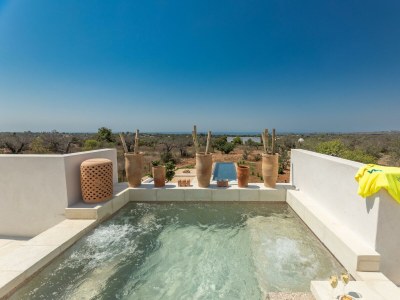 Villa Villa Perla Del Sud - Salve - Environment photo 46