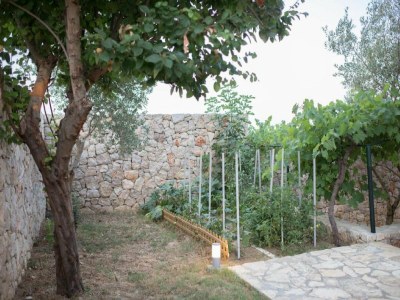 Apartment Apartments Mistral - Three Bedroom Apartment with Balcony and Shared Pool - Outdoor photo 6