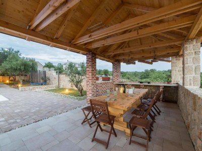 Apartment Apartments Mistral - Three Bedroom Apartment with Balcony and Shared Pool - Outdoor photo 27