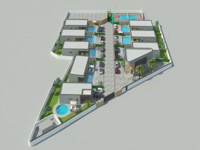 Holiday house Holiday Home in Vir near Jadro Beach - Outdoor photo 40