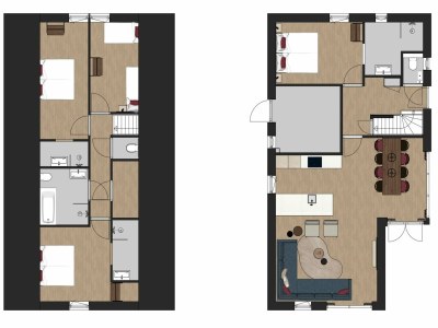 Holiday park Wellness-Refugium in der Natur für 8 Gäste - Document photo 16