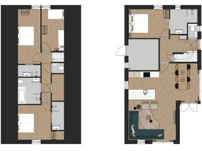 Holiday park Wellness-Refugium in der Natur für 8 Gäste - Document photo 17