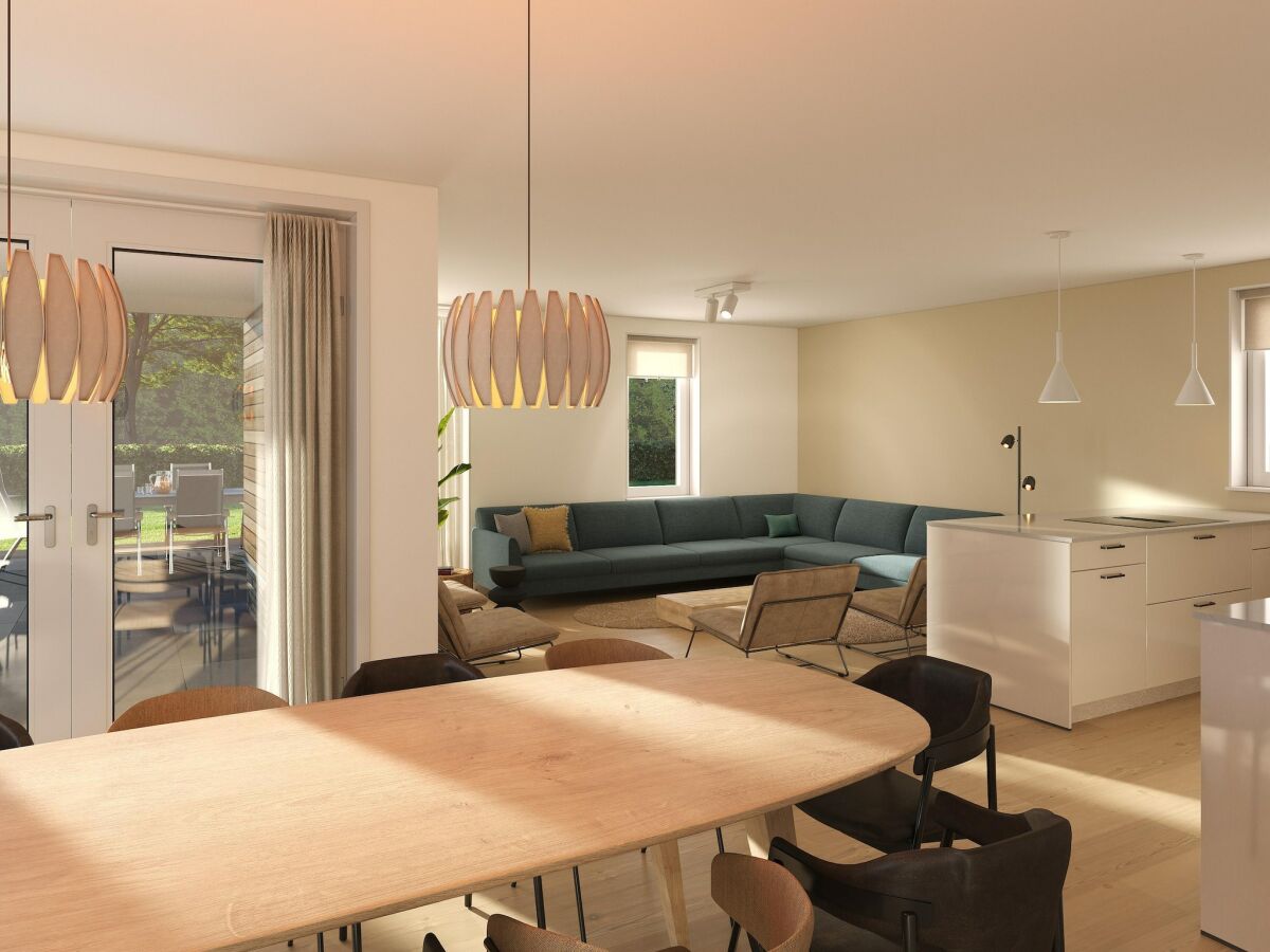 Holiday park Spacious holiday home with terrace - Features photo 2