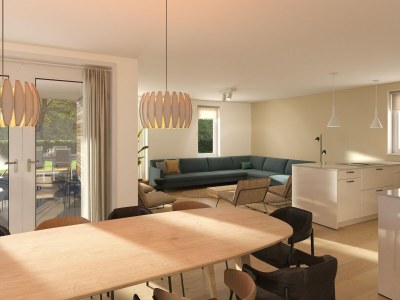 Holiday park Spacious holiday home with terrace - Features photo 2