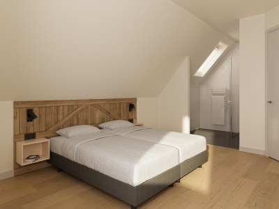 Holiday park Spacious holiday home with terrace - Features photo 6