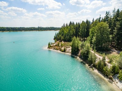 Holiday park Spacious holiday home with terrace - Environment photo 9