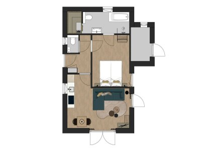 Holiday park Wellness Escape for Two in Drenthe - Document photo 15