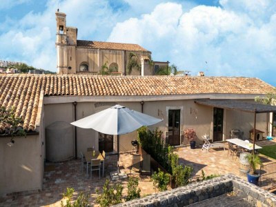 Villa Apartment in Sicily near Ski Slopes in Aci Catena - Villa
