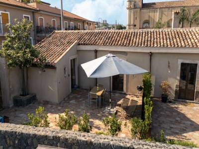 Villa Apartment in Sicily near Ski Slopes - Outdoor photo 7