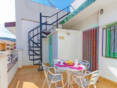 Apartment Apartment in Roses near Sandy Beach - Outdoor photo 32