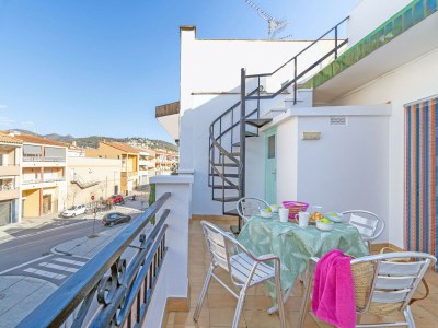 Apartment Apartment in Roses near Sandy Beach - Outdoor photo 33