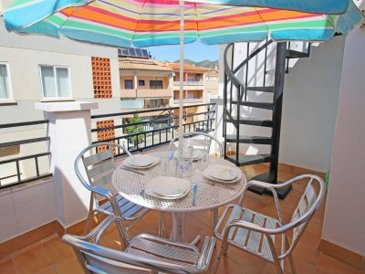 Apartment Apartment in Roses near Sandy Beach - Outdoor photo 34