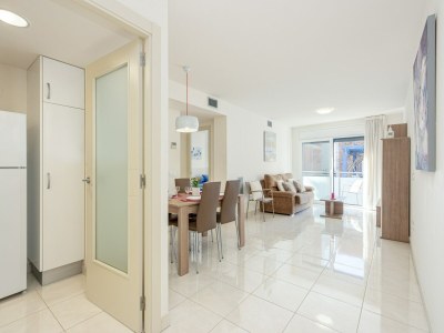 Apartment Apartment in Roses near de la Punta Beach - Features photo 12