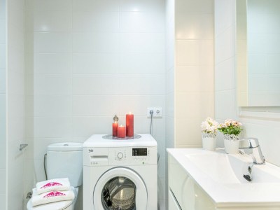 Apartment Apartment in Roses near de la Punta Beach - Features photo 16