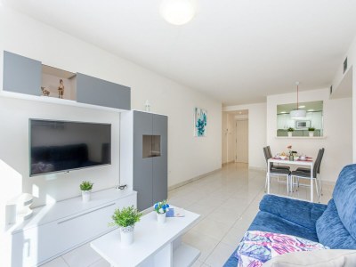 Apartment Apartment in Roses near Punta Beach - Features photo 5