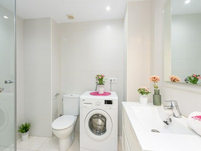 Apartment Apartment in Roses near Punta Beach - Features photo 9