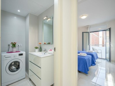 Apartment Apartment in Roses near Punta Beach - Features photo 13