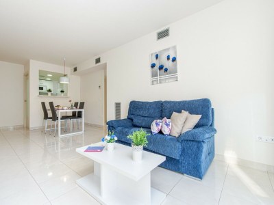 Apartment Apartment in Roses near Punta Beach - Features photo 16