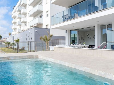 Apartment Apartment in Roses near the Beach & Pool in Roses - Apartment