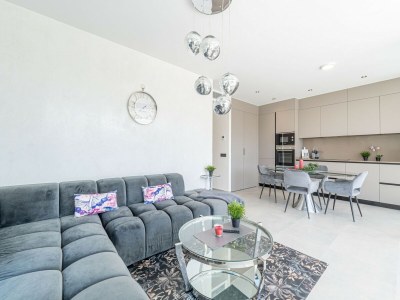 Apartment Apartment in Roses near the Beach & Pool - Features photo 21