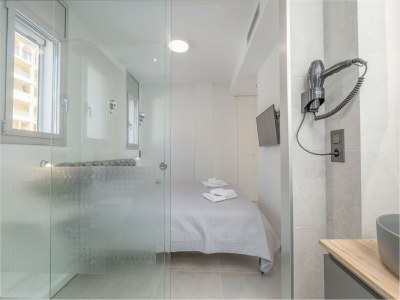 Apartment Apartment in Roses near the Beach & Pool - Features photo 29