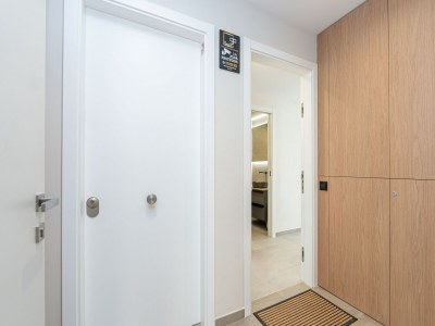 Apartment Apartment in Roses near the Beach & Pool - Features photo 35