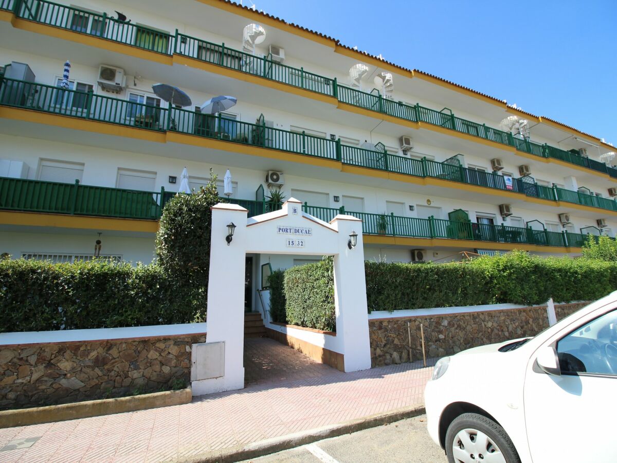 Apartment Wohnung in Empuriabrava am Sandstrand - Outdoor photo 2
