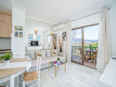 Apartment Wohnung in Empuriabrava am Sandstrand in Empuriabrava - Apartment