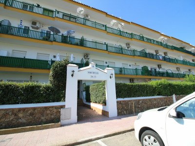 Apartment Wohnung in Empuriabrava am Sandstrand - Outdoor photo 2