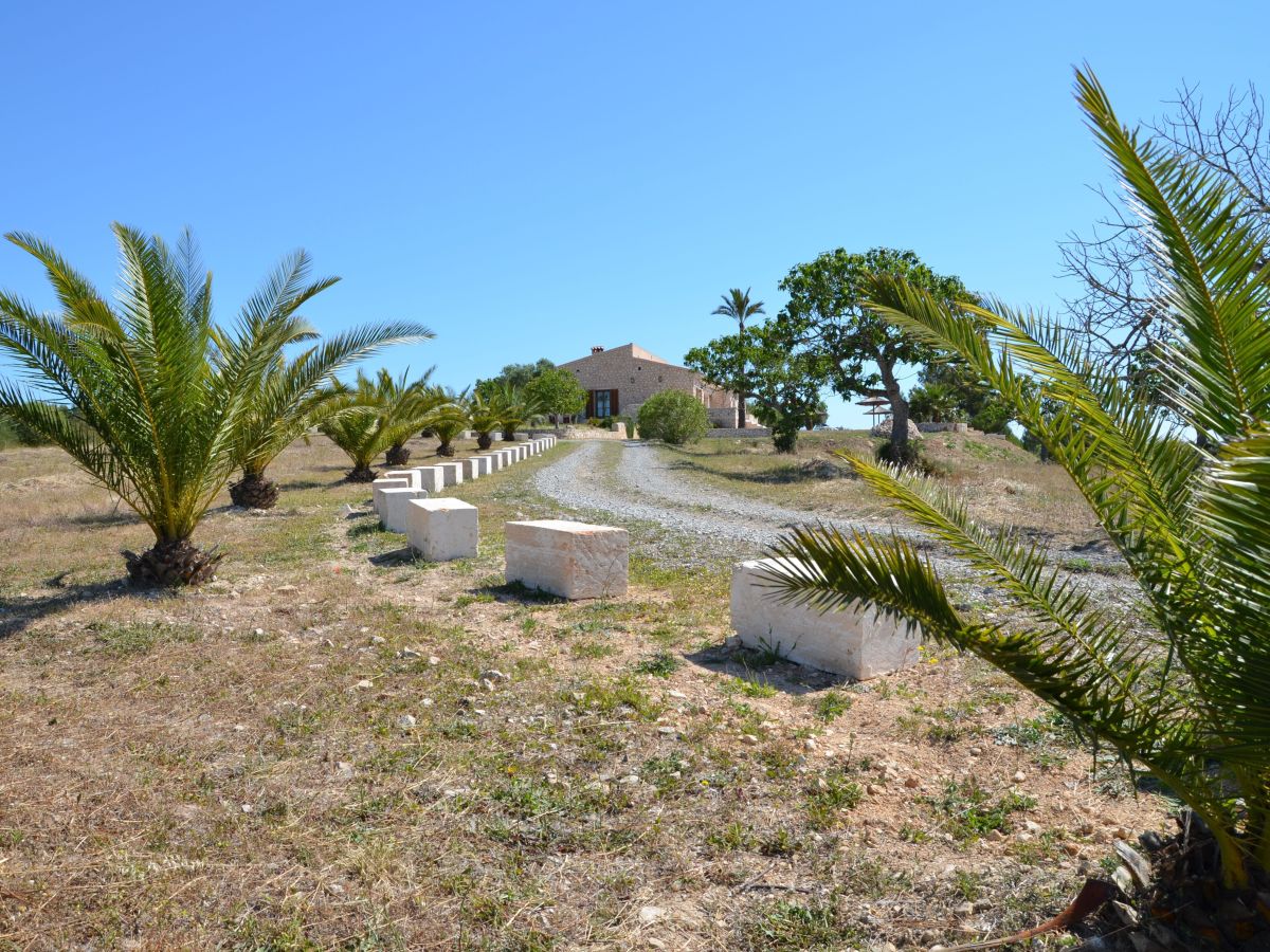Finca Finca al turó with jacuzzi & panoramic vistas - Outdoor photo 4