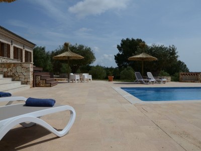 Finca Finca al turó with jacuzzi & panoramic vistas - Outdoor photo 9