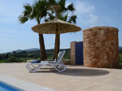 Finca Finca al turó with jacuzzi & panoramic vistas - Outdoor photo 11