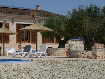 Finca Finca al turó with jacuzzi & panoramic vistas - Outdoor photo 14