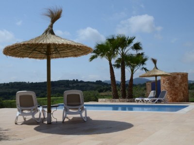 Finca Finca al turó with jacuzzi & panoramic vistas - Outdoor photo 15