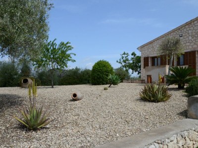 Finca Finca al turó with jacuzzi & panoramic vistas - Outdoor photo 16