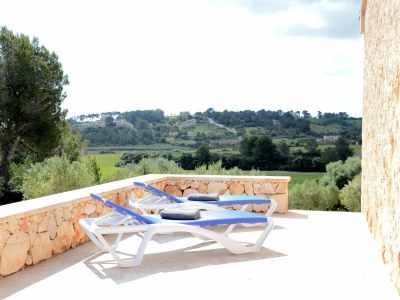 Finca Finca al turó with jacuzzi & panoramic vistas - Outdoor photo 18