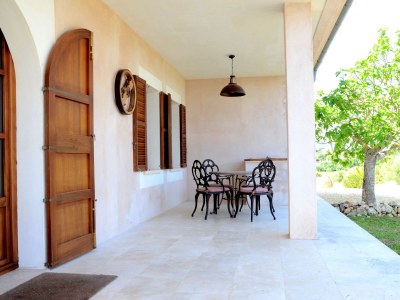 Finca Finca al turó with jacuzzi & panoramic vistas - Outdoor photo 19