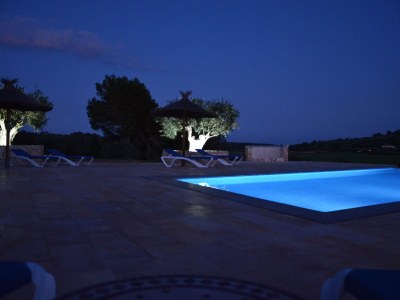Finca Finca al turó with jacuzzi & panoramic vistas - Outdoor photo 20