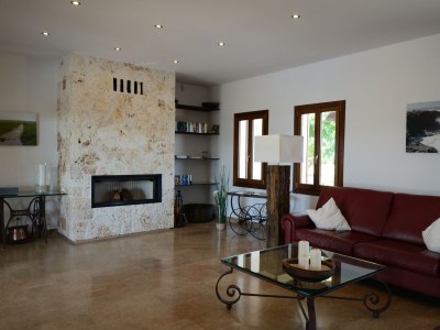 Finca Finca al turó with jacuzzi & panoramic vistas - Features photo 21