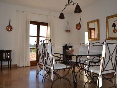 Finca Finca al turó with jacuzzi & panoramic vistas - Features photo 22