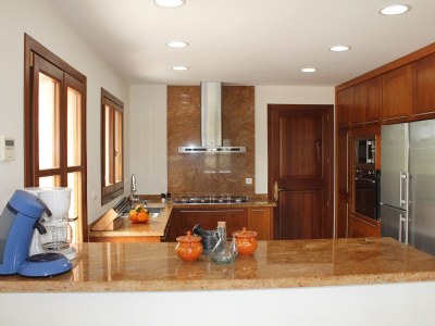 Finca Finca al turó with jacuzzi & panoramic vistas - Features photo 23