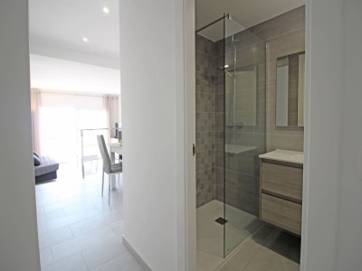 Apartment Strandwohnung in Empuriabrava mit Pools - Features photo 14