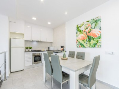 Apartment Strandwohnung in Empuriabrava mit Pools - Features photo 16