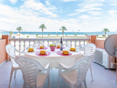 Apartment Strandwohnung in Empuriabrava mit Pools - Outdoor photo 35