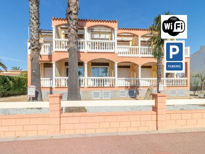 Apartment Apartment in Empuriabrava with Beach Access - Outdoor photo 6