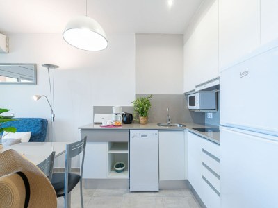 Apartment Apartment in Empuriabrava with Beach Access - Features photo 17